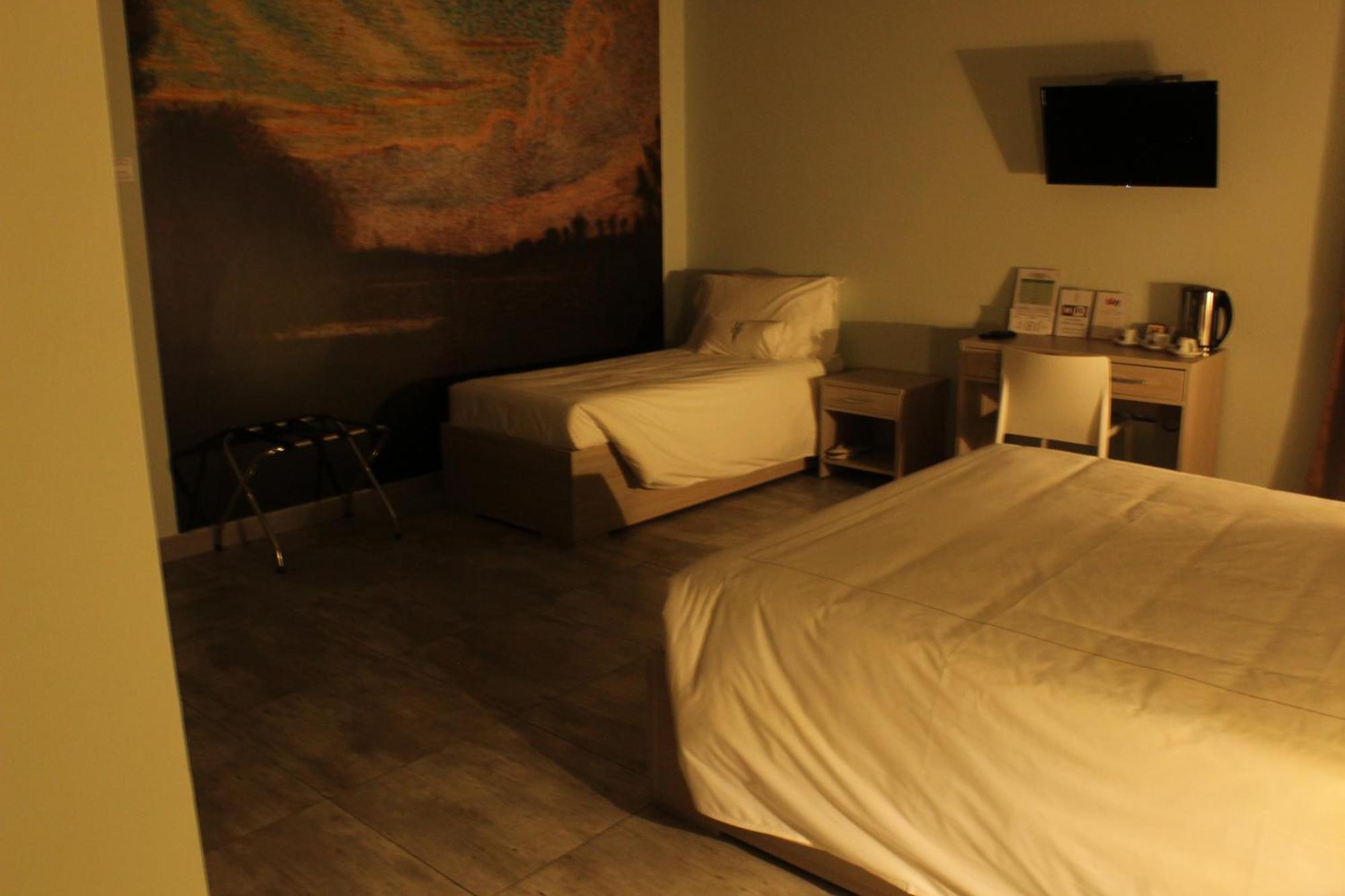 Volpedo Hostel Extérieur photo