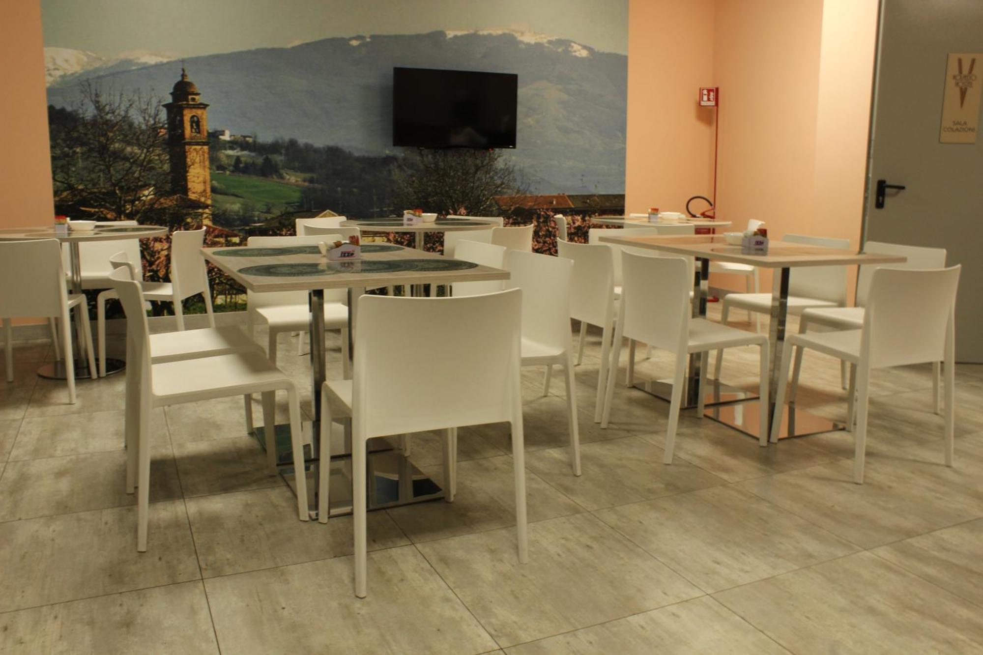 Volpedo Hostel Extérieur photo