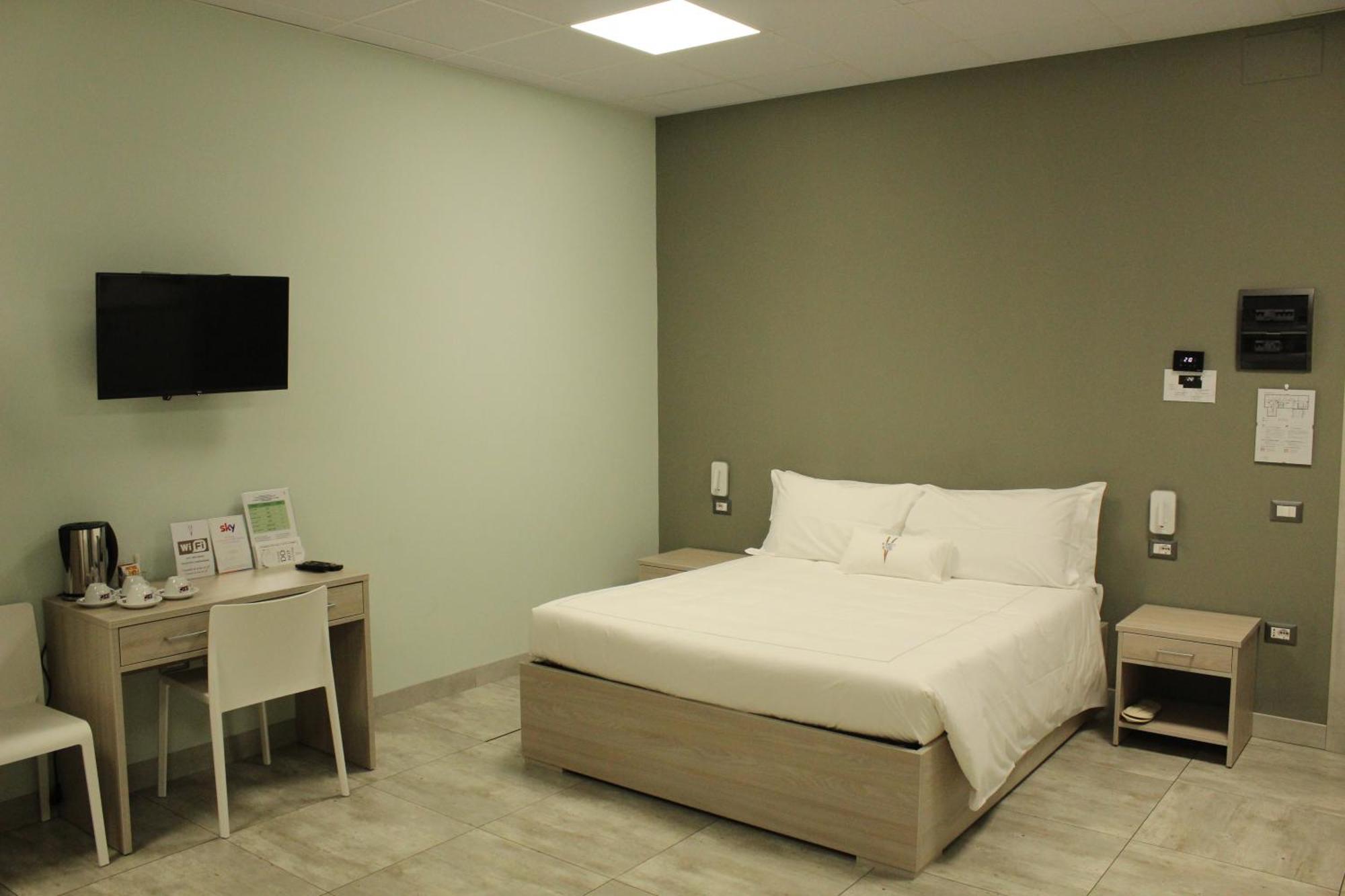 Volpedo Hostel Extérieur photo