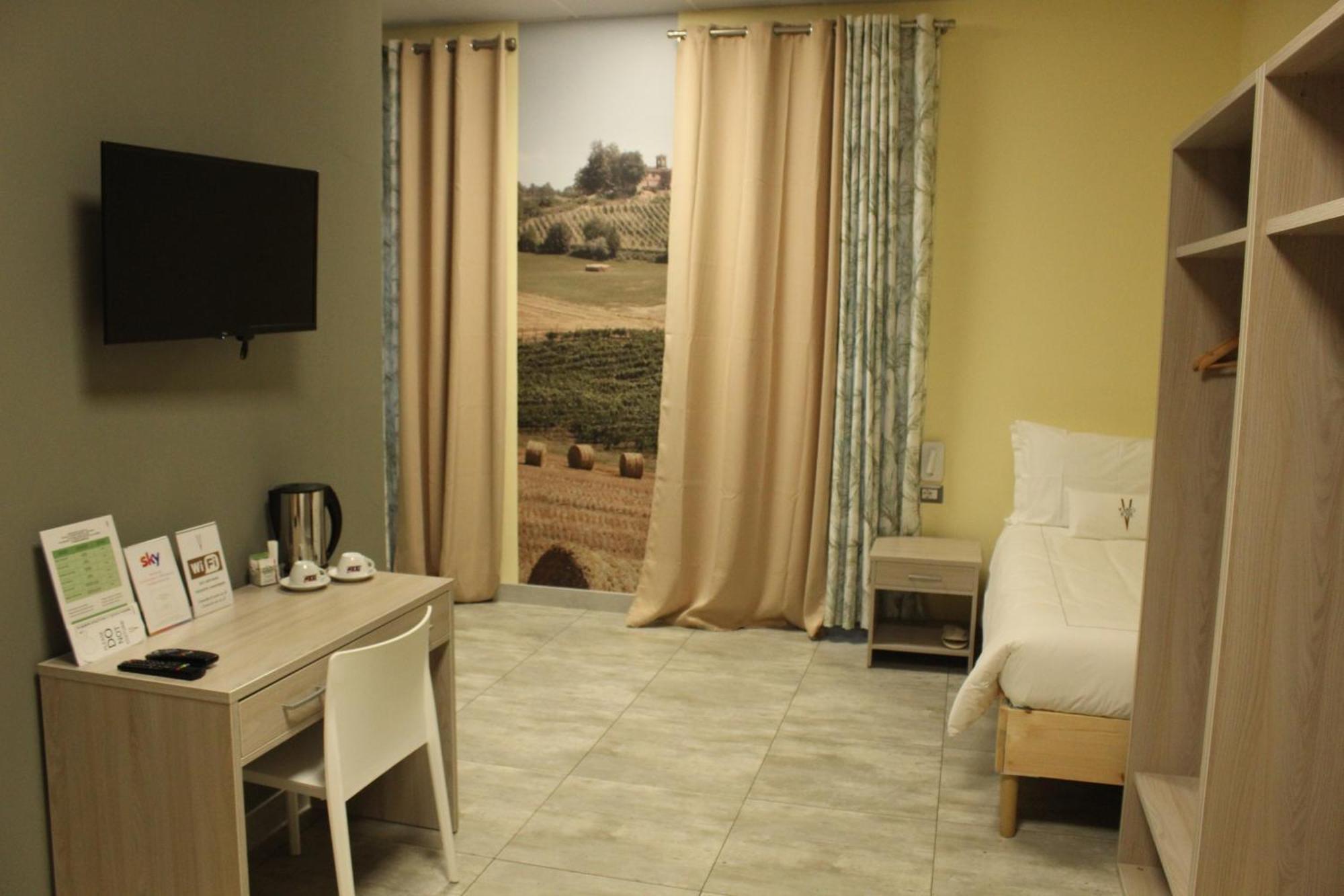 Volpedo Hostel Extérieur photo