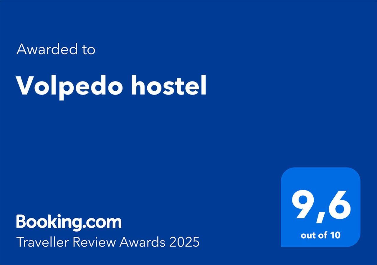 Volpedo Hostel Extérieur photo
